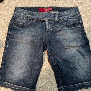 Guess Jean shorts